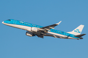 KLM Cityhopper Embraer ERJ-190STD (ERJ-190-100STD) (PH-EZF) at  Amsterdam - Schiphol, Netherlands