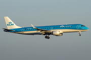 KLM Cityhopper Embraer ERJ-190STD (ERJ-190-100STD) (PH-EZF) at  Amsterdam - Schiphol, Netherlands