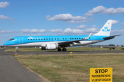 KLM Cityhopper Embraer ERJ-190STD (ERJ-190-100STD) (PH-EZF) at  Amsterdam - Schiphol, Netherlands