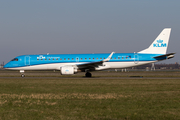 KLM Cityhopper Embraer ERJ-190STD (ERJ-190-100STD) (PH-EZF) at  Amsterdam - Schiphol, Netherlands