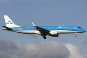 KLM Cityhopper Embraer ERJ-190STD (ERJ-190-100STD) (PH-EZF) at  Amsterdam - Schiphol, Netherlands