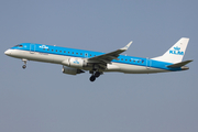 KLM Cityhopper Embraer ERJ-190STD (ERJ-190-100STD) (PH-EZF) at  Amsterdam - Schiphol, Netherlands