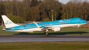 KLM Cityhopper Embraer ERJ-190STD (ERJ-190-100STD) (PH-EZF) at  Hamburg - Fuhlsbuettel (Helmut Schmidt), Germany