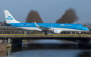 KLM Cityhopper Embraer ERJ-190LR (ERJ-190-100LR) (PH-EZG) at  Amsterdam - Schiphol, Netherlands