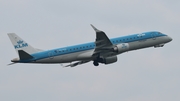 KLM Cityhopper Embraer ERJ-190LR (ERJ-190-100LR) (PH-EZG) at  Amsterdam - Schiphol, Netherlands