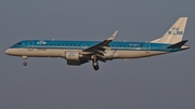 KLM Cityhopper Embraer ERJ-190LR (ERJ-190-100LR) (PH-EZG) at  Amsterdam - Schiphol, Netherlands