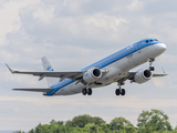 KLM Cityhopper Embraer ERJ-190LR (ERJ-190-100LR) (PH-EZG) at  Manchester - International (Ringway), United Kingdom