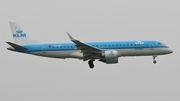 KLM Cityhopper Embraer ERJ-190LR (ERJ-190-100LR) (PH-EZH) at  Amsterdam - Schiphol, Netherlands