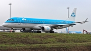 KLM Cityhopper Embraer ERJ-190LR (ERJ-190-100LR) (PH-EZH) at  Amsterdam - Schiphol, Netherlands