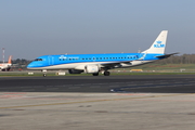 KLM Cityhopper Embraer ERJ-190LR (ERJ-190-100LR) (PH-EZH) at  Hamburg - Fuhlsbuettel (Helmut Schmidt), Germany