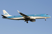 KLM Cityhopper Embraer ERJ-190LR (ERJ-190-100LR) (PH-EZH) at  Amsterdam - Schiphol, Netherlands