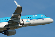 KLM Cityhopper Embraer ERJ-190STD (ERJ-190-100STD) (PH-EZI) at  Amsterdam - Schiphol, Netherlands