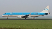 KLM Cityhopper Embraer ERJ-190STD (ERJ-190-100STD) (PH-EZI) at  Amsterdam - Schiphol, Netherlands