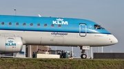 KLM Cityhopper Embraer ERJ-190STD (ERJ-190-100STD) (PH-EZI) at  Amsterdam - Schiphol, Netherlands