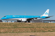 KLM Cityhopper Embraer ERJ-190STD (ERJ-190-100STD) (PH-EZI) at  Amsterdam - Schiphol, Netherlands