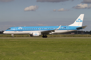 KLM Cityhopper Embraer ERJ-190STD (ERJ-190-100STD) (PH-EZI) at  Amsterdam - Schiphol, Netherlands