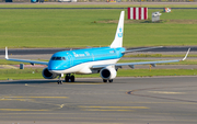 KLM Cityhopper Embraer ERJ-190STD (ERJ-190-100STD) (PH-EZI) at  Amsterdam - Schiphol, Netherlands