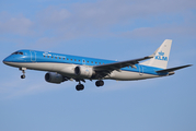 KLM Cityhopper Embraer ERJ-190STD (ERJ-190-100STD) (PH-EZI) at  Amsterdam - Schiphol, Netherlands