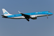 KLM Cityhopper Embraer ERJ-190STD (ERJ-190-100STD) (PH-EZI) at  Amsterdam - Schiphol, Netherlands