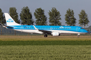 KLM Cityhopper Embraer ERJ-190STD (ERJ-190-100STD) (PH-EZI) at  Amsterdam - Schiphol, Netherlands