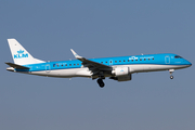 KLM Cityhopper Embraer ERJ-190STD (ERJ-190-100STD) (PH-EZI) at  Amsterdam - Schiphol, Netherlands