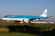 KLM Cityhopper Embraer ERJ-190STD (ERJ-190-100STD) (PH-EZI) at  Amsterdam - Schiphol, Netherlands