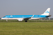 KLM Cityhopper Embraer ERJ-190STD (ERJ-190-100STD) (PH-EZI) at  Amsterdam - Schiphol, Netherlands