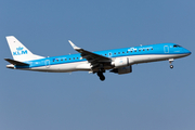 KLM Cityhopper Embraer ERJ-190STD (ERJ-190-100STD) (PH-EZI) at  London - Heathrow, United Kingdom