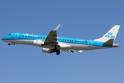 KLM Cityhopper Embraer ERJ-190STD (ERJ-190-100STD) (PH-EZK) at  Amsterdam - Schiphol, Netherlands