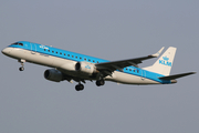 KLM Cityhopper Embraer ERJ-190STD (ERJ-190-100STD) (PH-EZK) at  Amsterdam - Schiphol, Netherlands