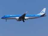 KLM Cityhopper Embraer ERJ-190STD (ERJ-190-100STD) (PH-EZK) at  Hannover - Langenhagen, Germany