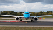 KLM Cityhopper Embraer ERJ-190STD (ERJ-190-100STD) (PH-EZK) at  Hamburg - Fuhlsbuettel (Helmut Schmidt), Germany