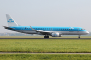 KLM Cityhopper Embraer ERJ-190STD (ERJ-190-100STD) (PH-EZK) at  Amsterdam - Schiphol, Netherlands