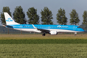 KLM Cityhopper Embraer ERJ-190STD (ERJ-190-100STD) (PH-EZK) at  Amsterdam - Schiphol, Netherlands