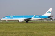 KLM Cityhopper Embraer ERJ-190STD (ERJ-190-100STD) (PH-EZK) at  Amsterdam - Schiphol, Netherlands