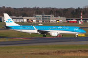 KLM Cityhopper Embraer ERJ-190STD (ERJ-190-100STD) (PH-EZK) at  Hamburg - Fuhlsbuettel (Helmut Schmidt), Germany