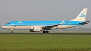 KLM Cityhopper Embraer ERJ-190STD (ERJ-190-100STD) (PH-EZL) at  Amsterdam - Schiphol, Netherlands