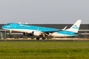 KLM Cityhopper Embraer ERJ-190STD (ERJ-190-100STD) (PH-EZL) at  Amsterdam - Schiphol, Netherlands