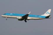 KLM Cityhopper Embraer ERJ-190STD (ERJ-190-100STD) (PH-EZL) at  Amsterdam - Schiphol, Netherlands