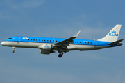 KLM Cityhopper Embraer ERJ-190STD (ERJ-190-100STD) (PH-EZL) at  Amsterdam - Schiphol, Netherlands