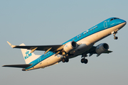 KLM Cityhopper Embraer ERJ-190STD (ERJ-190-100STD) (PH-EZL) at  Amsterdam - Schiphol, Netherlands