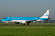KLM Cityhopper Embraer ERJ-190STD (ERJ-190-100STD) (PH-EZL) at  Amsterdam - Schiphol, Netherlands