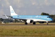 KLM Cityhopper Embraer ERJ-190STD (ERJ-190-100STD) (PH-EZL) at  Amsterdam - Schiphol, Netherlands