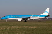 KLM Cityhopper Embraer ERJ-190STD (ERJ-190-100STD) (PH-EZL) at  Amsterdam - Schiphol, Netherlands