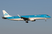 KLM Cityhopper Embraer ERJ-190STD (ERJ-190-100STD) (PH-EZL) at  Amsterdam - Schiphol, Netherlands