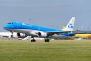 KLM Cityhopper Embraer ERJ-190STD (ERJ-190-100STD) (PH-EZL) at  Dublin, Ireland