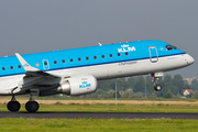 KLM Cityhopper Embraer ERJ-190STD (ERJ-190-100STD) (PH-EZM) at  Amsterdam - Schiphol, Netherlands