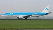 KLM Cityhopper Embraer ERJ-190STD (ERJ-190-100STD) (PH-EZM) at  Amsterdam - Schiphol, Netherlands