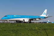 KLM Cityhopper Embraer ERJ-190STD (ERJ-190-100STD) (PH-EZM) at  Amsterdam - Schiphol, Netherlands