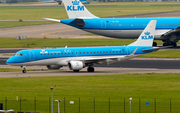 KLM Cityhopper Embraer ERJ-190STD (ERJ-190-100STD) (PH-EZM) at  Amsterdam - Schiphol, Netherlands